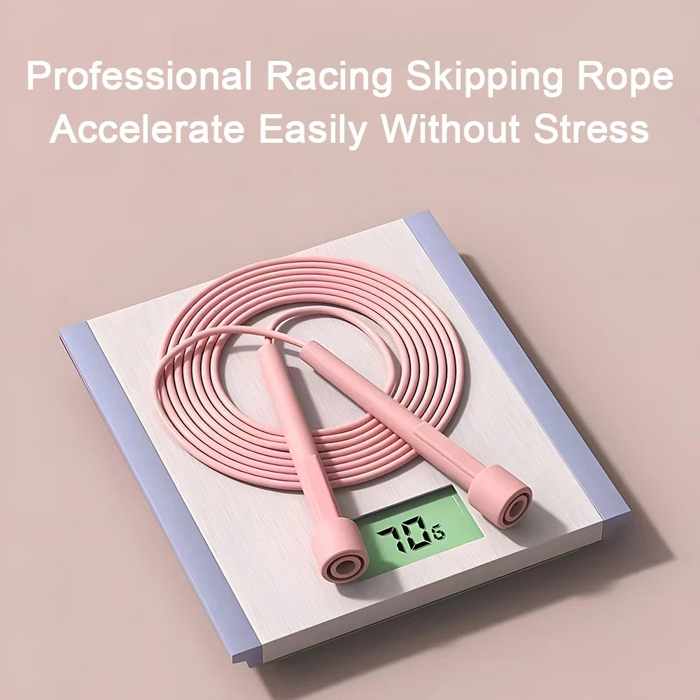 Pro Speed Skipping Rope